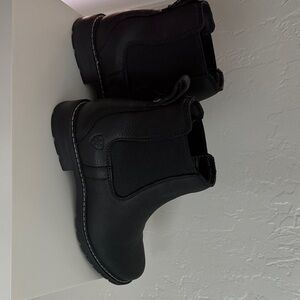 Ariat Black Rubber Sole